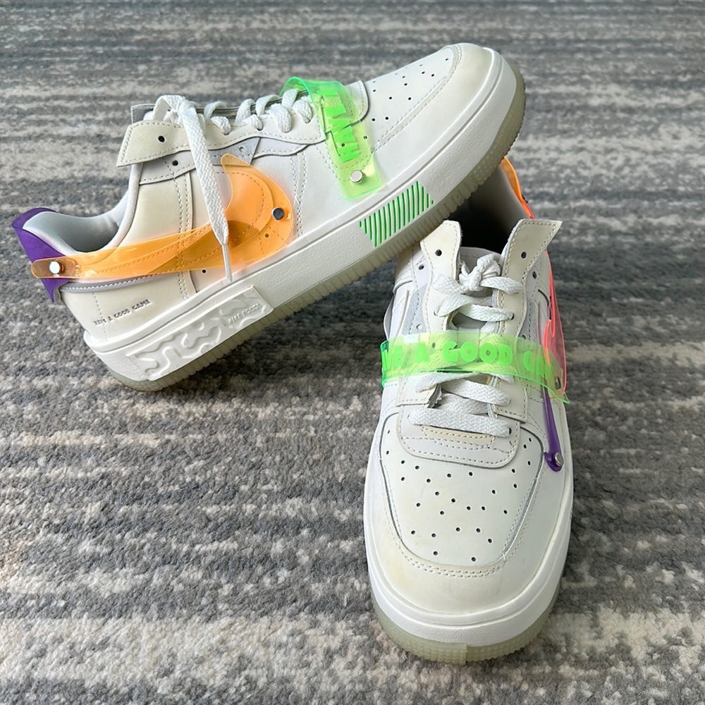 Nike React Have A Good Game Women Size 9.5